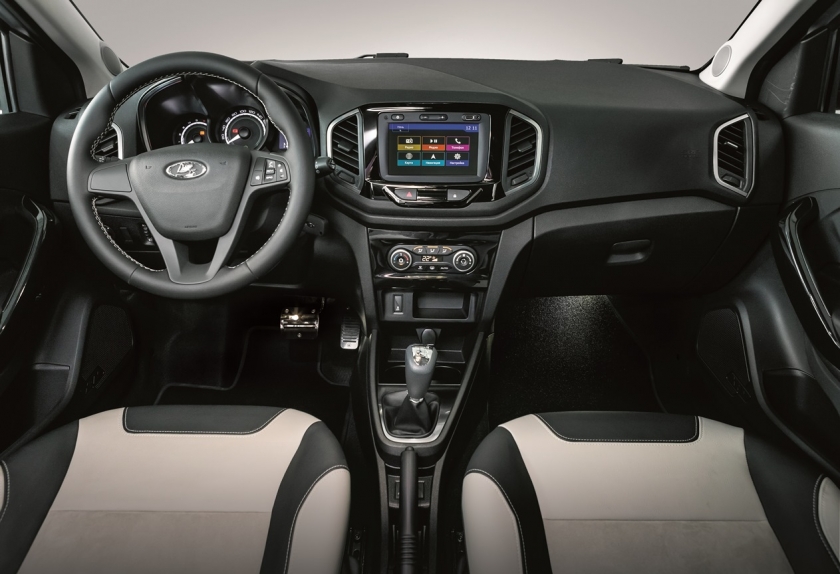 LADA XRAY Exclusive. Новый стиль. Новые возможности. 15 PreviousNext1 2 3 4