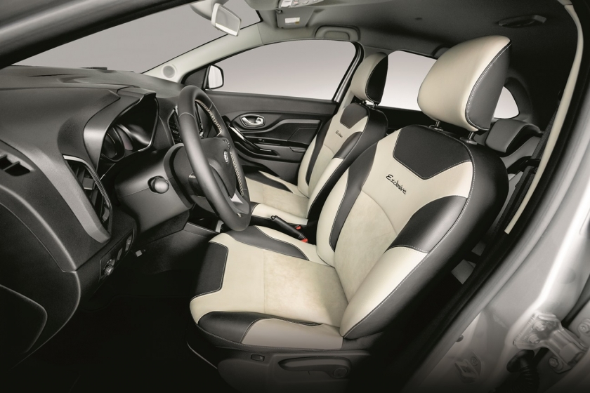 LADA XRAY Exclusive. Новый стиль. Новые возможности. 15 PreviousNext1 2 3 4