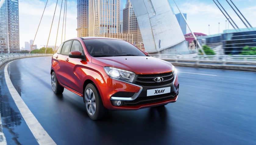 LADA - 23,8% роста