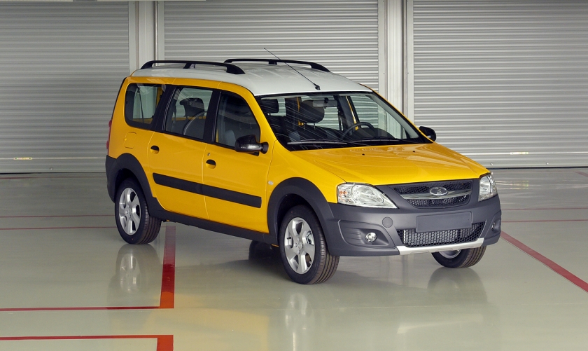 LADA возвращается на Кубу